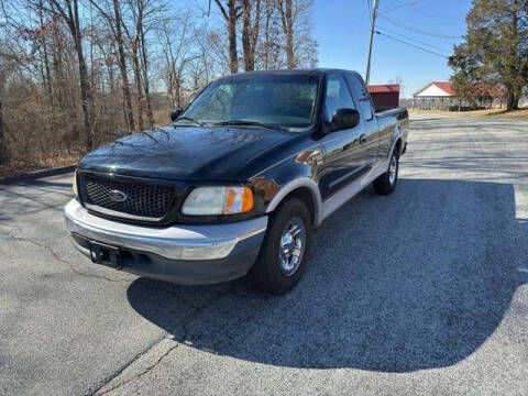 2000 Ford F-150