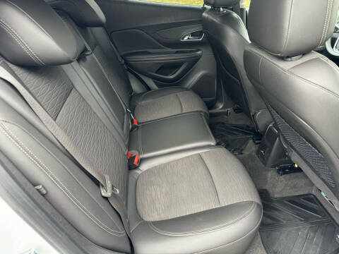 2016 Buick Encore Convenience