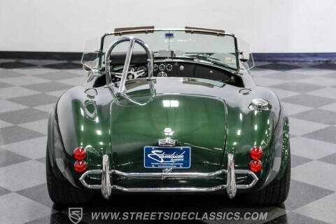 1966 Shelby Cobra