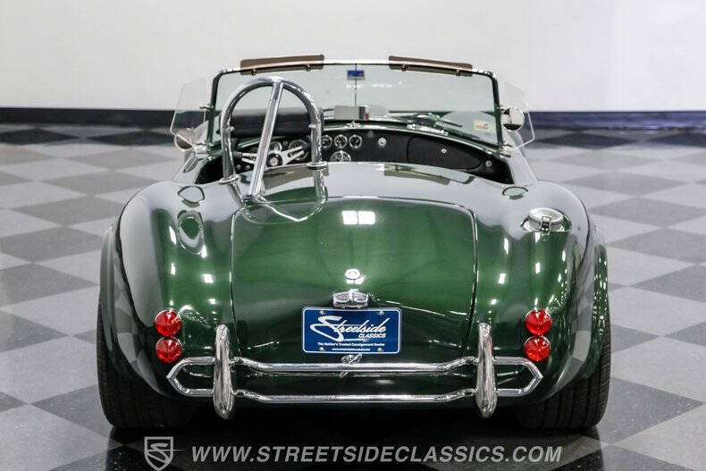 1966 Shelby Cobra