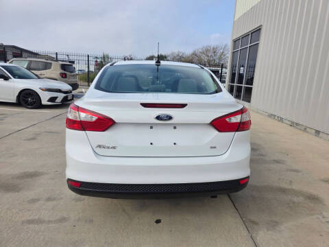 2013 Ford Focus SE