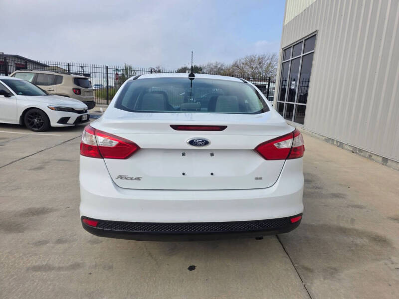 2013 Ford Focus SE