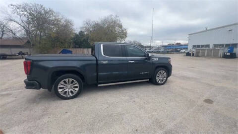 2020 GMC Sierra 1500