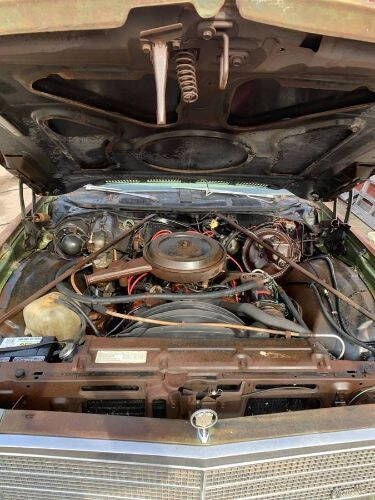 1974 Chevrolet Chevelle