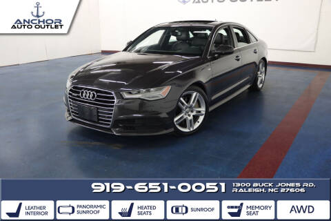 2017 Audi A6