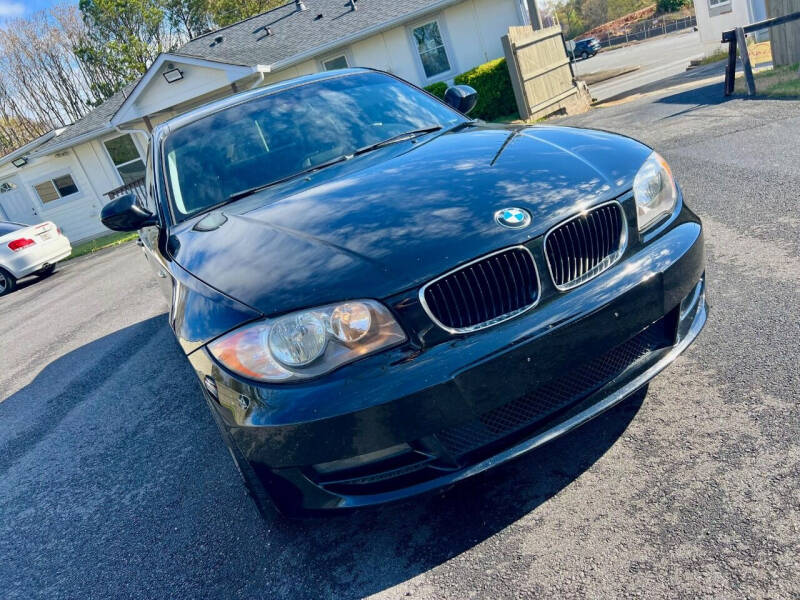 2011 BMW 1 Series 128i