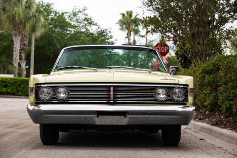 1966 Mercury Monterey