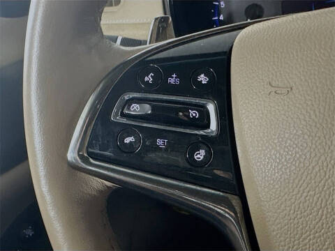 2014 Cadillac CTS 2.0T Luxury Collection