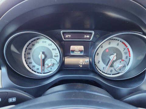 2017 Mercedes-Benz GLA GLA 250 4MATIC