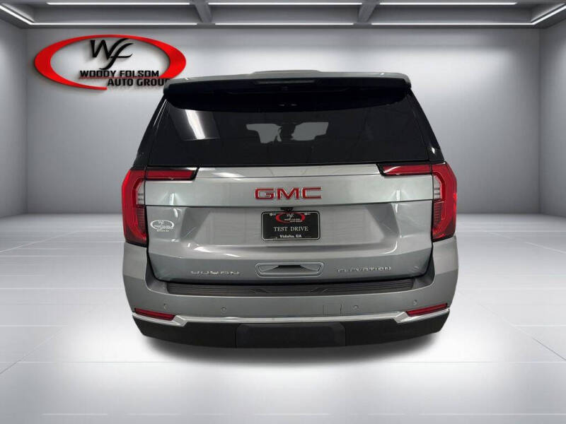 2026 GMC Yukon Elevation