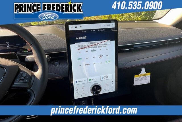 2025 Ford Mustang Mach-E Premium