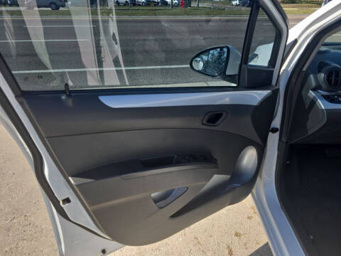 2014 Chevrolet Spark 1LT CVT