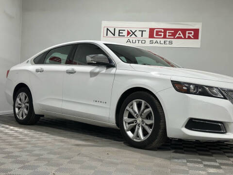 2017 Chevrolet Impala LT