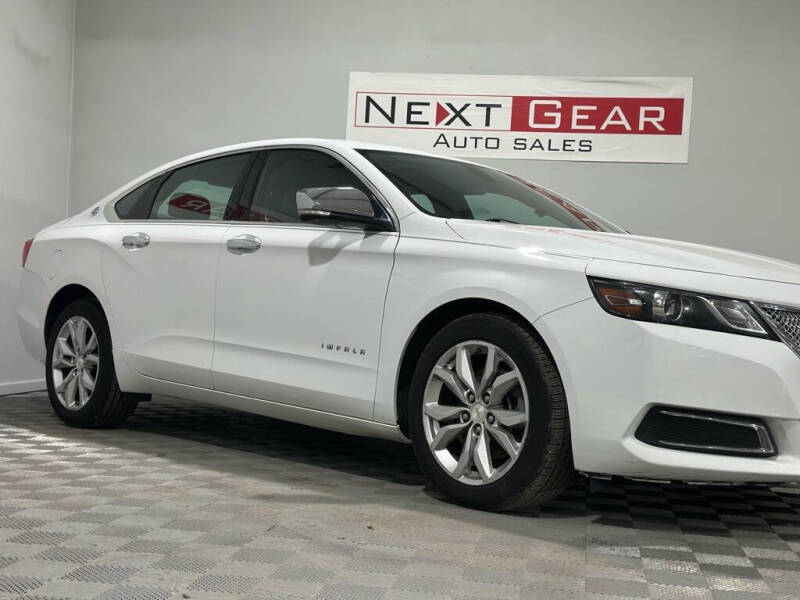 2017 Chevrolet Impala LT
