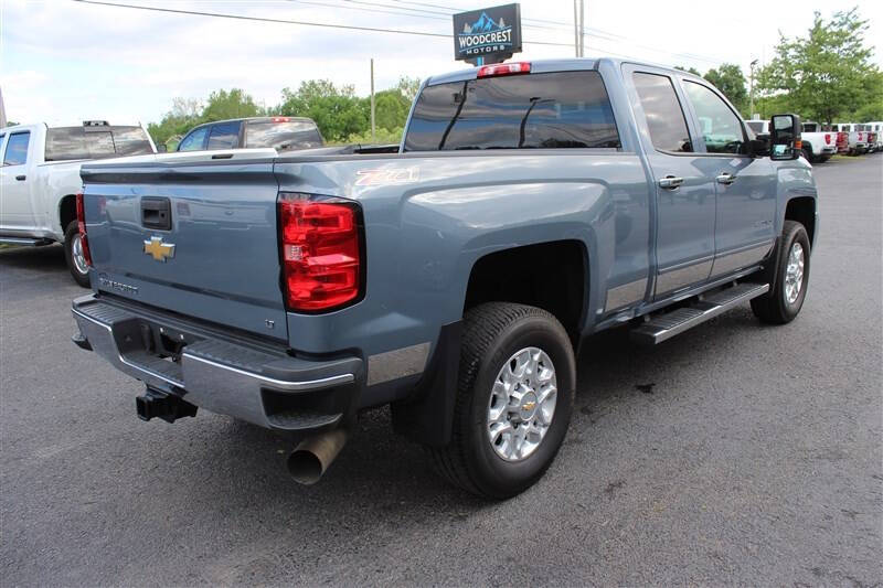 2015 Chevrolet Silverado 2500HD