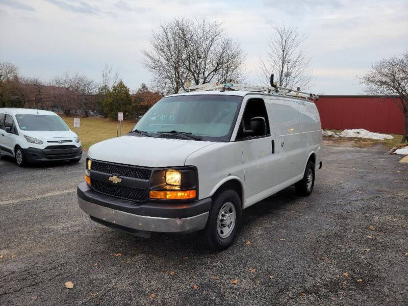 2014 Chevrolet Express 2500