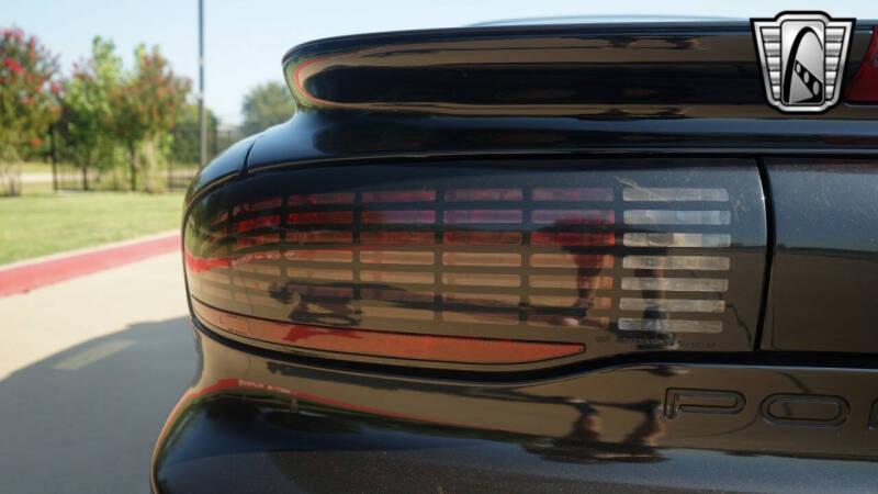 1996 Pontiac Firebird Formula