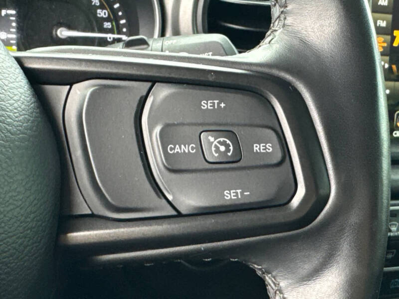 2023 Jeep Wrangler Willys 4xe