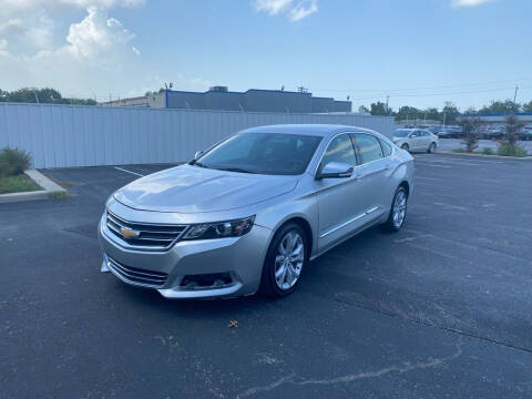 2019 Chevrolet Impala for sale at Auto 4 Less in Pasadena TX