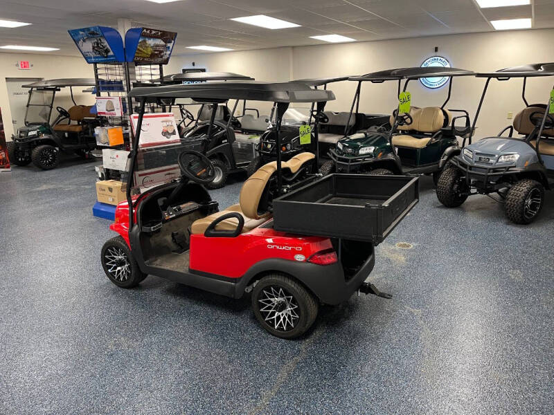 2024 Club Car Onward