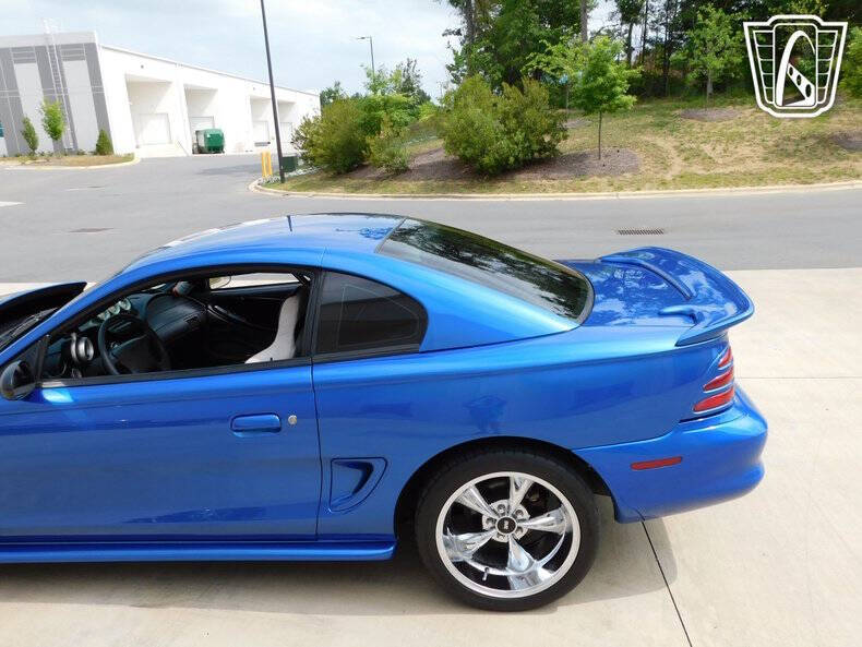 1994 Ford Mustang GT
