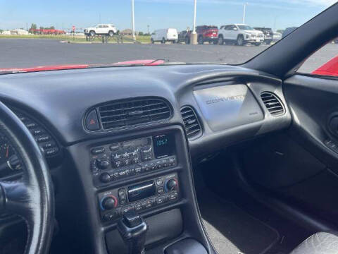 2001 Chevrolet Corvette