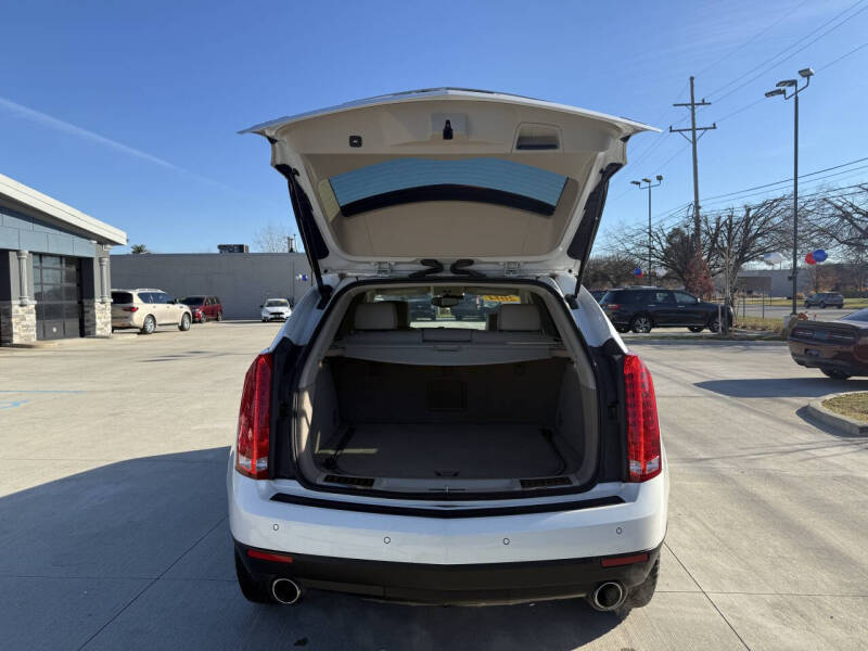 2014 Cadillac SRX Luxury Collection