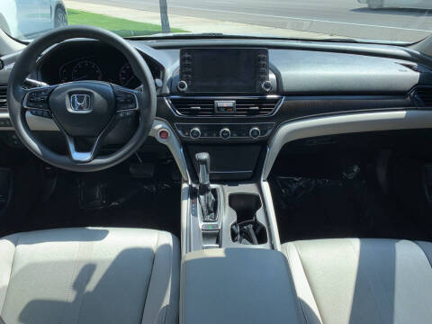 2020 Honda Accord EX