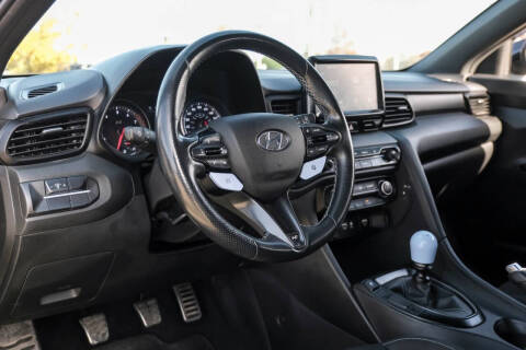 2020 Hyundai Veloster N