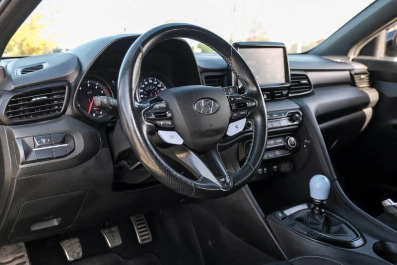 2020 Hyundai Veloster N