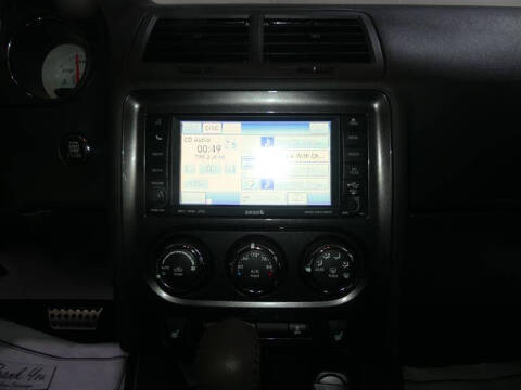 2011 Dodge Challenger SRT8 392