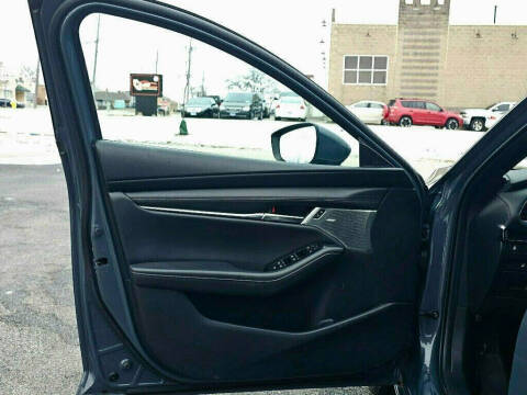 2021 Mazda Mazda3 Hatchback Premium