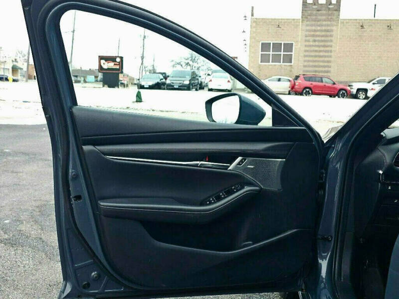 2021 Mazda Mazda3 Hatchback Premium