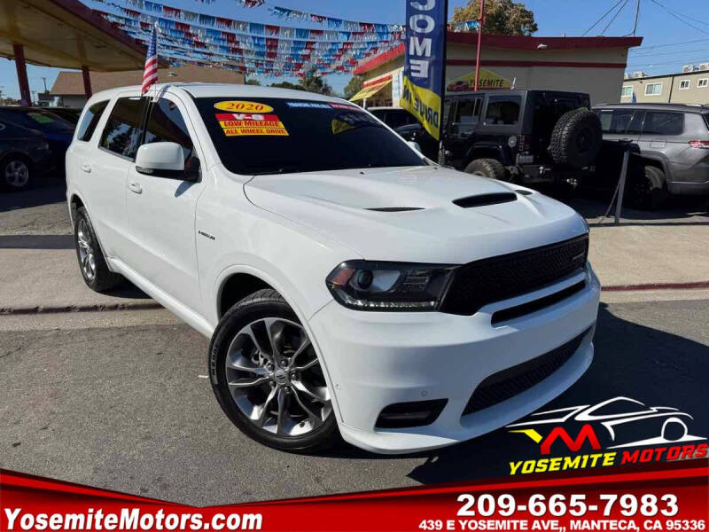 2020 Dodge Durango R/T