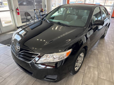 2010 Toyota Camry LE