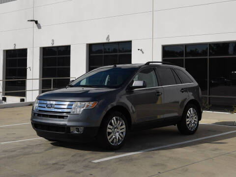 2009 Ford Edge Limited