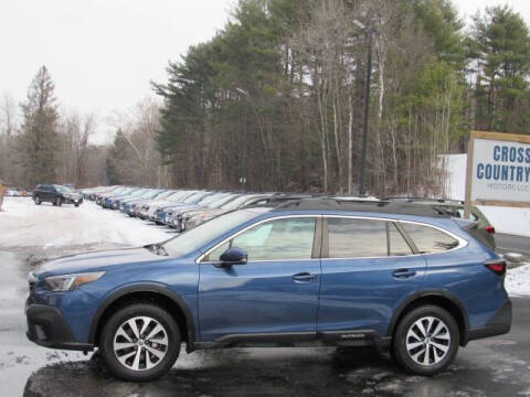 2020 Subaru Outback Premium