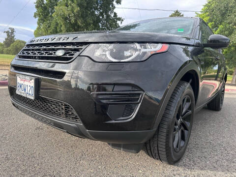 2016 Land Rover Discovery Sport SE