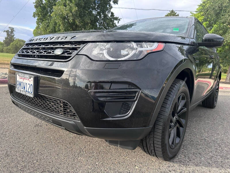2016 Land Rover Discovery Sport SE