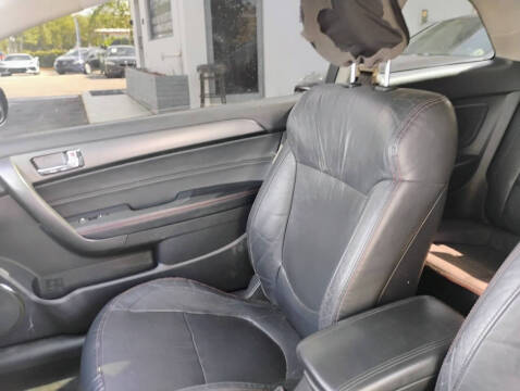 2013 Kia Forte Koup SX