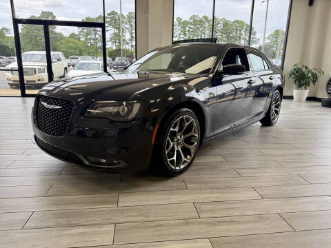 2018 Chrysler 300 S