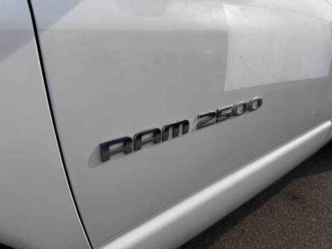 2003 Dodge Ram 2500