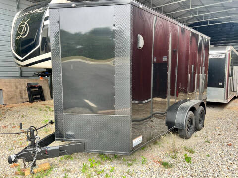 2024 J&C CARGO 7X14TA
