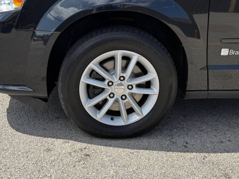 2015 Dodge Grand Caravan