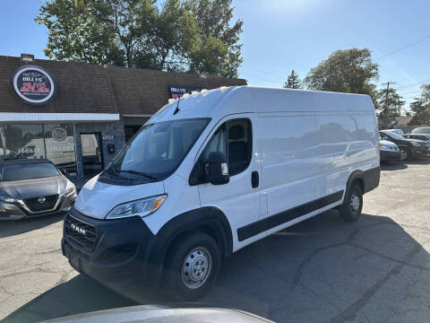 2023 RAM ProMaster 3500 159 WB