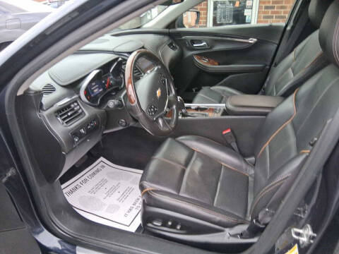 2014 Chevrolet Impala LTZ