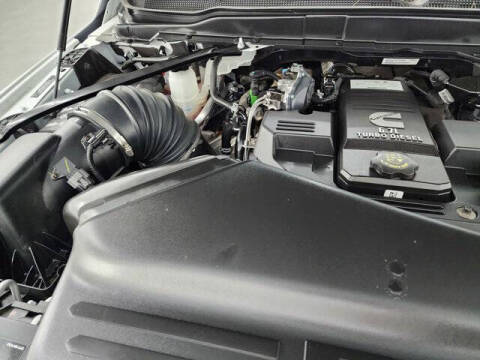 2022 RAM 3500 Big Horn