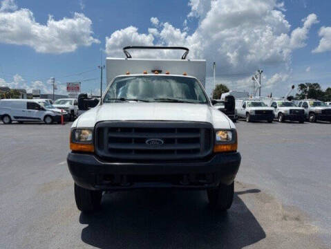 2000 Ford F-450 Super Duty