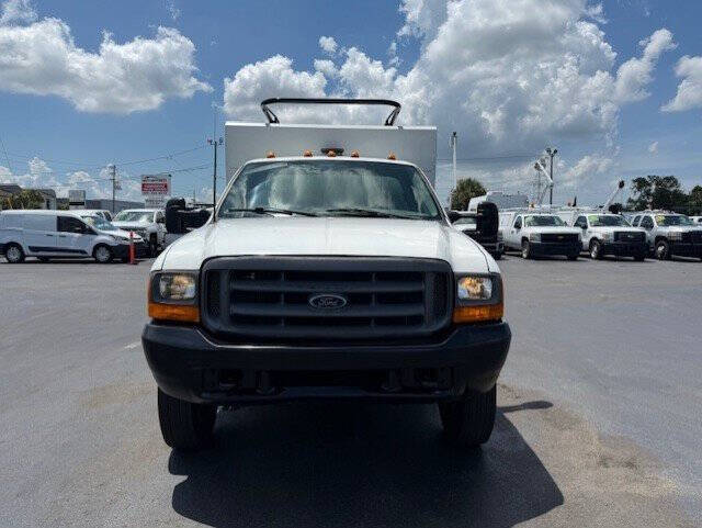 2000 Ford F-450 Super Duty