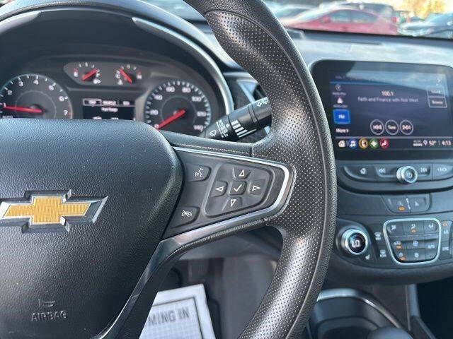 2023 Chevrolet Malibu LT